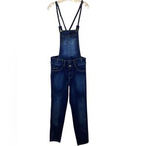 Stylish Blue Denim Jumpsuit